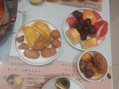 -小茉庐和牛自助火锅(龙湖万达店)