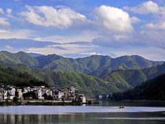 -新安江山水画廊风景区