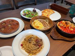 -萨莉亚意式餐厅(南京虹悦城店)