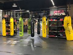 -天行健身＆天行拳馆跆拳道·格斗TXGYM