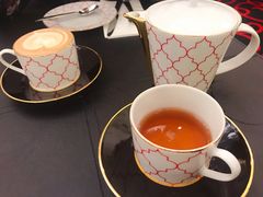 伯爵红茶-Salon de The de Joel Robuchon(外滩18号店)