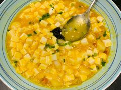 蟹粉虾仁嫩豆腐-童福兴·南京菜(老门东店)