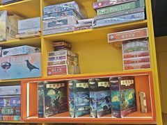 -猎人桌游吧(合生汇店)