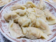 玉米鲜肉饺子-熊大爷现包饺子(和平里店)
