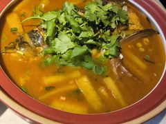 -雨后行菜(报慈北路店)