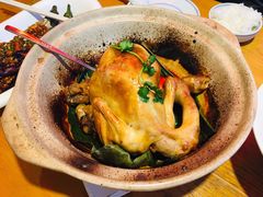 福临本鸡-几荷·恰似故人来(秀水广场店)