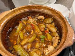 -熠盛粤味·顺德桑拿鸡(永康路店)