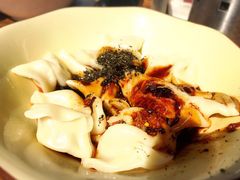 黑芝麻水饺-新繁牛肉豆花(都江堰店)