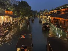 -乌镇西栅景区