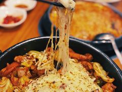 烤辣鸡-咕咕站韩国料理(紫金港店)