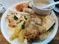 -素满香·素食自助餐(西安·民乐园店)