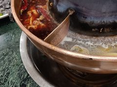 -楼外楼肥羊木炭火锅居(乐群街店)