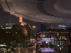 -上海苏宁宝丽嘉酒店·Cafe Bellagio西餐厅