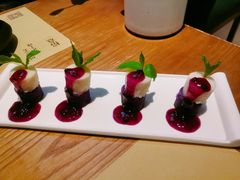 蓝莓山药-榕意·川味之美(深业上城店)