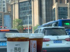 -Cafe on warm(丹霞店)