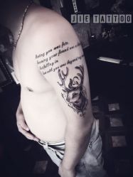 -杰TATTOO刺青