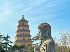 -大慈恩寺(大雁塔)