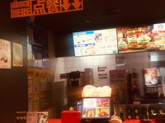 -汉堡王(大连柏威年餐厅店)