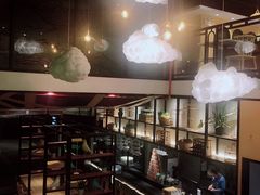 大堂-粤小馆(天安云谷店)