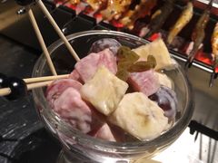 -很久以前羊肉串(农科路店)