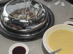 -大锅强·蒸海鲜青岛菜(吾悦广场店)