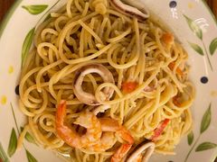 海鲜意面-萨莉亚意式餐厅(金隅嘉品mall店)