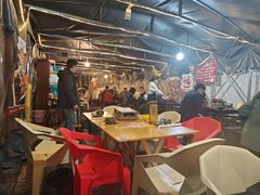 -杨老头鲜货烧烤(太古里店)