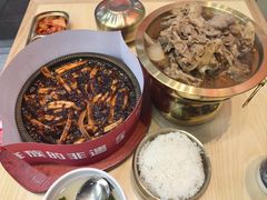 -食米家拌饭(梅溪新天地店)