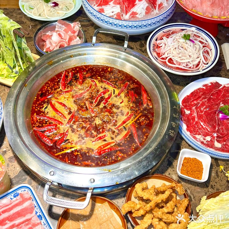 文殊院旁边!庭院里边吃火锅边听live🎵