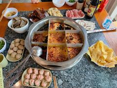 -福满家火锅26年江景(十八梯店)