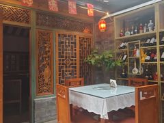 -川白楼·老成都院坝川菜鱼鲜馆(马鞍路店)