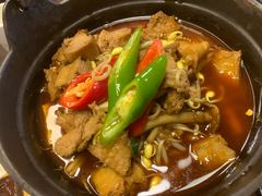 -枣子树素餐厅(铂金城店)