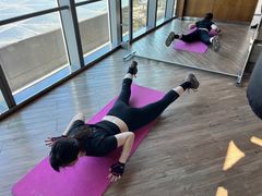 -北京索菲特大酒店·健身中心