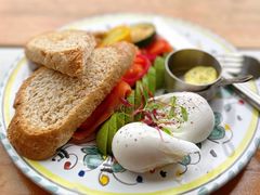 全日早午餐-Alimentari早午餐(安福路店)