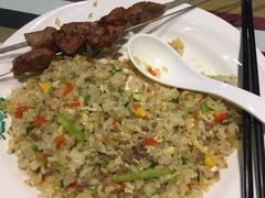 -语言大学-清真食堂
