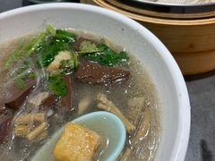 -鸡鸣汤包(复地活力广场店)