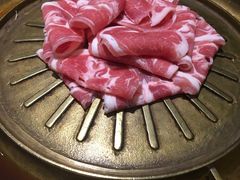 -猪啊牛呀羊啊铜盘烤肉(正大广场店)