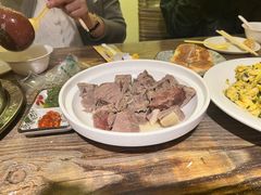 手把肉-格日勒阿妈蒙古厨房(大召店)