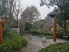 -郑州银基黄帝宫御温泉