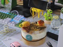 -鹿里烘焙LulyBaking(东二环泰禾广场店)