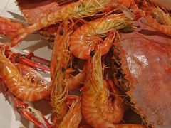 -一方渔歌蒸汽海鲜自助(文化路万达广场店)