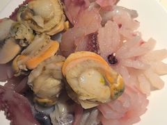 -聚盛源蒸汽海鲜火锅烤肉自助(巨川金海岸购物广场店)