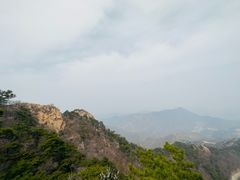 -天津盘山风景名胜区