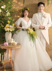 -金夫人婚纱摄影(包河万达店)