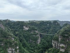-十九峰景区