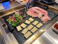 -金妈家烤肉(龙湖U城天街店)