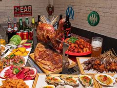 -刘记大块烤羊腿餐吧(北沙滩店)