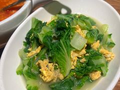 渔民小白菜-吕氏疙瘩汤·新鲁菜(济南万象城店)