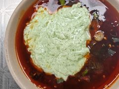 水上漂豆花-人和水上飘(第一家店)