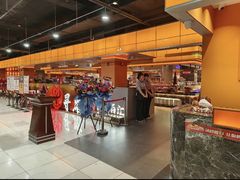 -黑金·寻焰自助百汇·烤肉·火锅(中街店)
